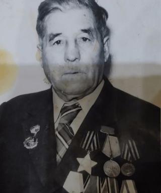 Лиханов Андрей Семёнович