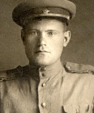 Перов Михаил Никитович