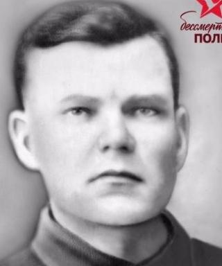 Долганов Павел Самсонович