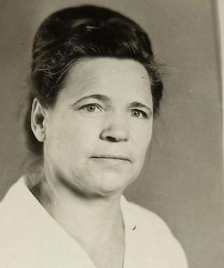 Свитнева Серафима Алексеевна