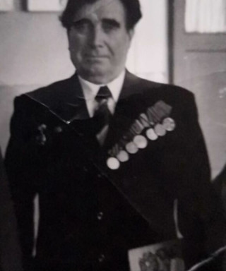 Колесниченко Михаил Михайлович