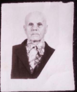 Скрябнев Николай Михайлович