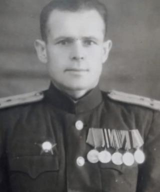 Яковлев Иван Михайлович