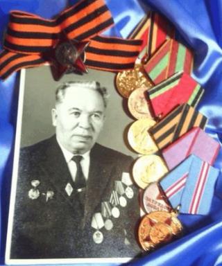 Горьков Иван Афанасьевич