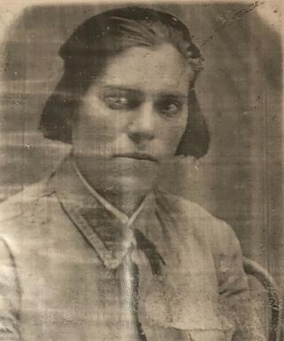 Буровникова Александра Ивановна