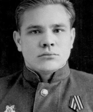 Кривых Филипп Михайлович