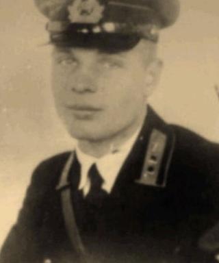 Кривоноженков Николай Никитич