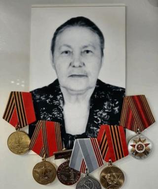 Гасанова Раиса Семёновна