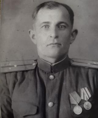 Дмитриев Пётр Петрович