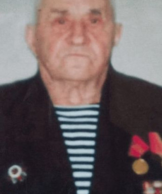 Шульгин Павел Федорович