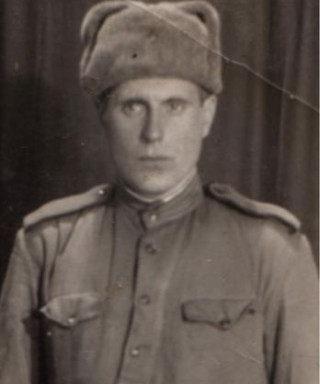 Меркулов Иван Михайлович