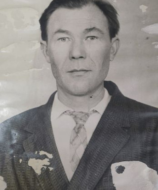 Гусев Егор Степанович