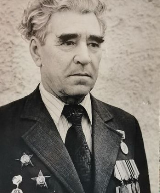 Павлюков Александр Андреевич