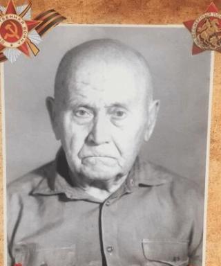 Соляник Яков Алексеевич