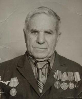 Рожин Аркадий Васильевич