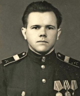 Сахно Владимир Петрович