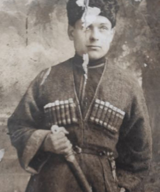 Мартынов Тимофей Иванович