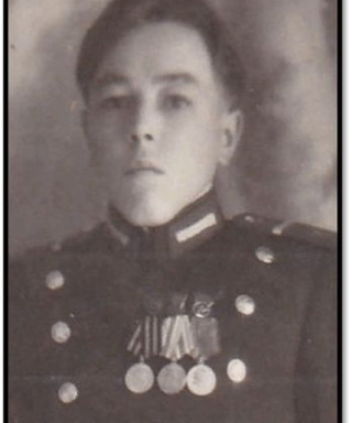 Канев Михаил Александрович