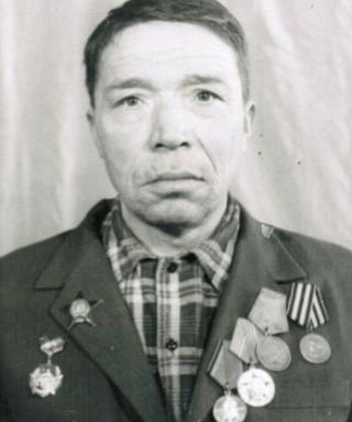 Спиридонов Василий Спиридонович