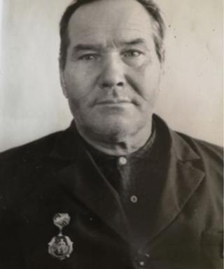 Дегтярев Осип Алексеевич
