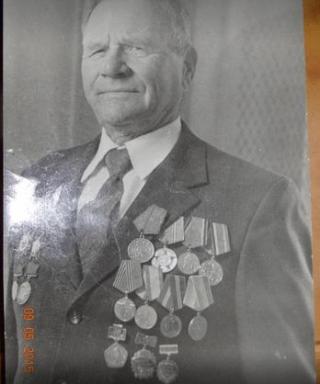 Пищук Анисим Антонович