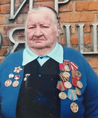 Черных Серафима Семеновна