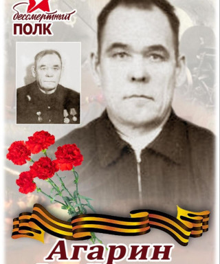 Агарин Егор Иванович