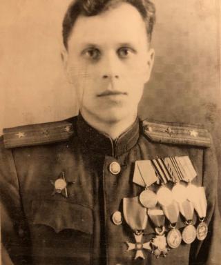 Косарев Николай Семенович