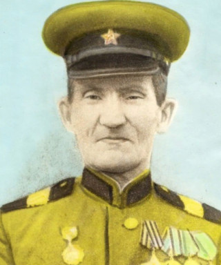 Мальцев Иван Иванович