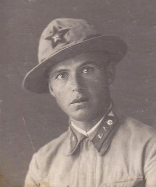 Горбачёв Николай Иванович