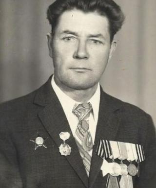 Логинов Алексей Андреевич