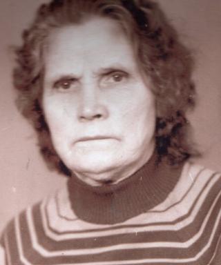 Семёнова Мария Васильевна