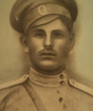 Бодриков Увар Тимофеевич