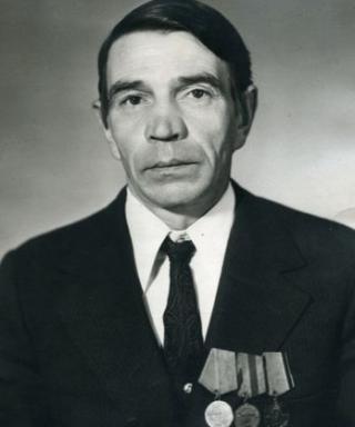 Шмелев Николай Васильевич