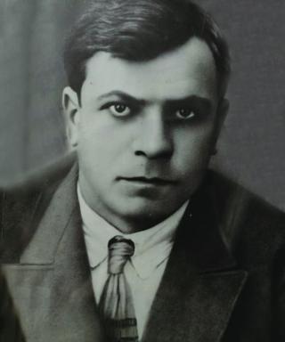 Шубин Николай Васильевич