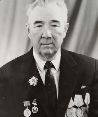 Тверсков Григорий Петрович
