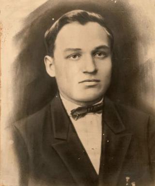 Самсонов Алексей