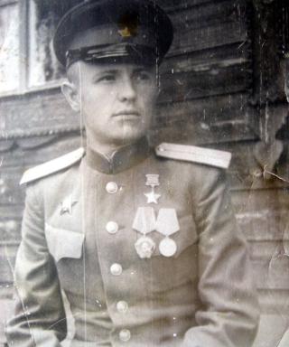 Кузнецов Александр Михайлович