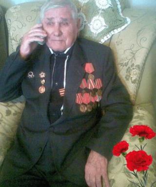 Галкин Николай Нефедович