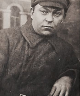 Яфанов Спиридон Маркелович