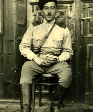 Мирзаев Иван Карпович