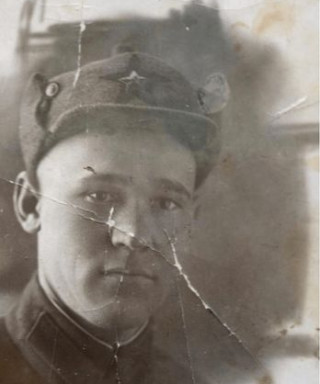 Павлов Антип Трофимович