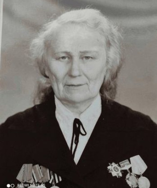 Лаврентьева Галина Семеновна