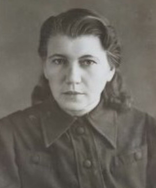 Орёл Таисия Сергеевна