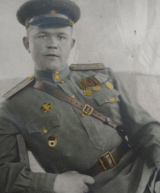 Зюзин Иван Михайлович