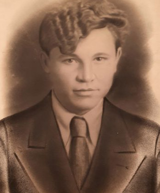 Сухинин Петр Павлович