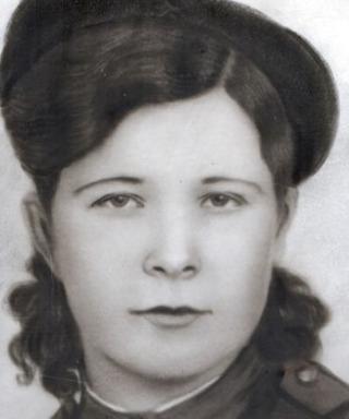 Старшинова Фаина Васильевна