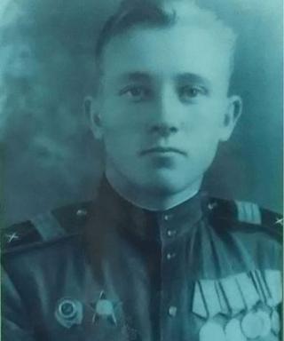 РУДАКОВ НИКОЛАЙ АЛЕКСАНДРОВИЧ