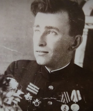 Пекуш Павел Степанович