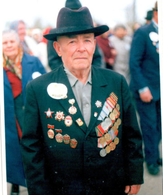 Мымрин Карп Филиппович